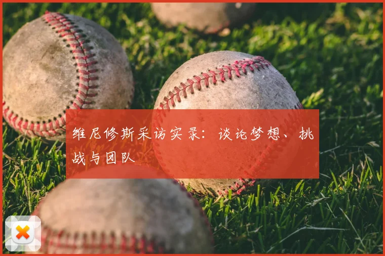 维尼修斯采访实录:谈论梦想、挑战与团队